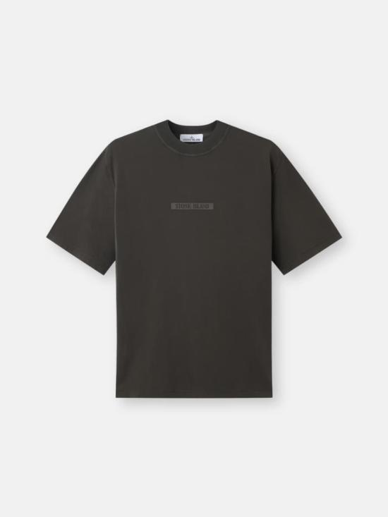 26FW 스톤 아일랜드 반팔 티셔츠 L2S152100006S0500 V0078 COALGREY