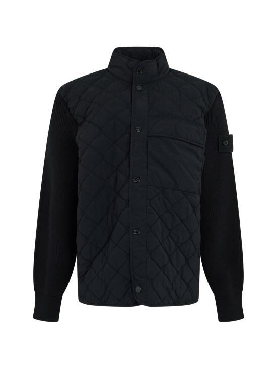 26FW 스톤 아일랜드 자켓 L2S154100016S00F6 V0029 BLACK