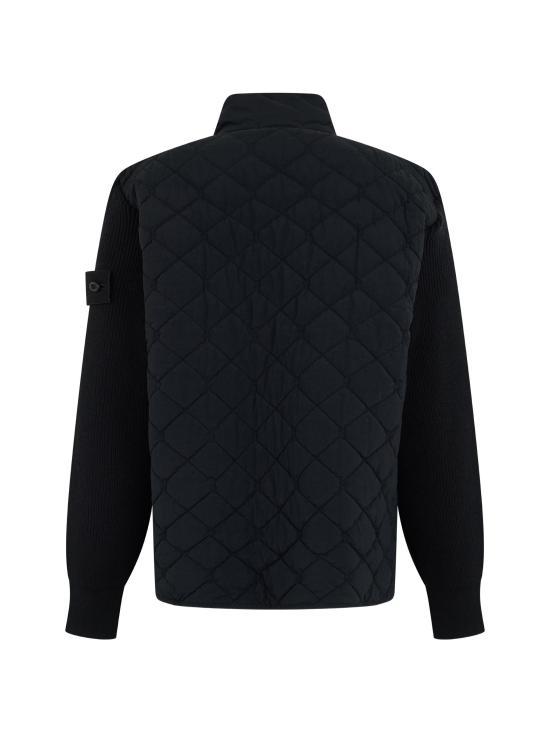 26FW 스톤 아일랜드 자켓 L2S154100016S00F6 V0029 BLACK - STONE ISLAND