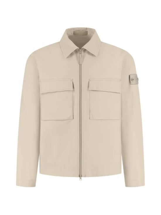 26FW 스톤 아일랜드 긴팔 셔츠 L2S151200018S0F01 V0090 BEIGE