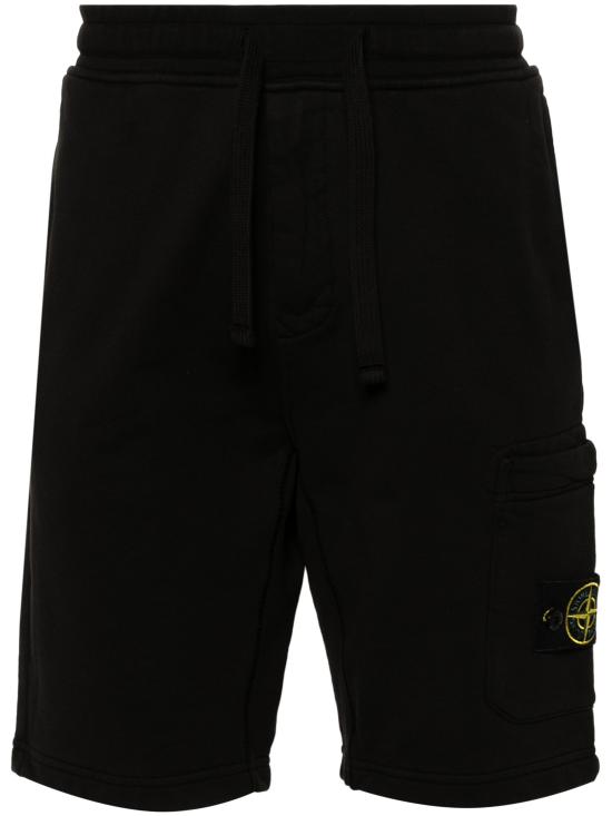 26FW 스톤 아일랜드 숏팬츠 L2S156200011S0051 V0029 BLACK