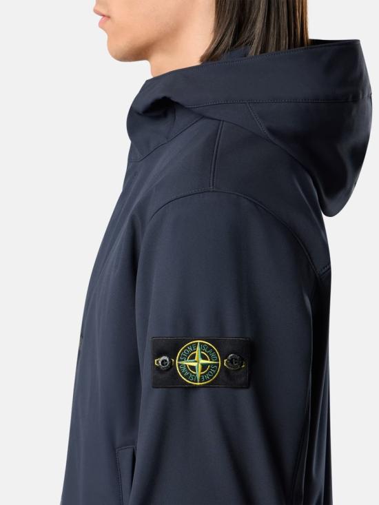 26FW 스톤 아일랜드 자켓 L2S154100118S0A22 V0020 NAVYBLUE - STONE ISLAND