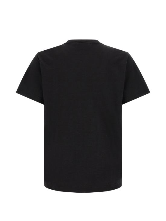 26FW 스톤 아일랜드 반팔 티셔츠 L2S152100035S0F11 V0029 BLACK - STONE ISLAND