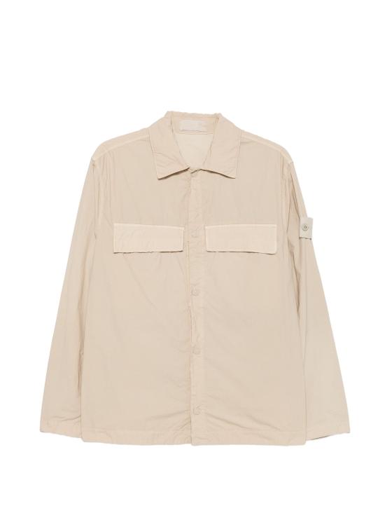 26FW 스톤 아일랜드 긴팔 셔츠 L2S151200044S00F6 V0090 BEIGE