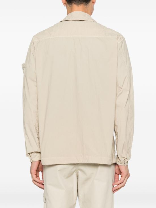 26FW 스톤 아일랜드 긴팔 셔츠 L2S151200044S00F6 V0090 BEIGE - STONE ISLAND