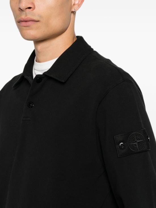 26FW 스톤 아일랜드 반팔 티셔츠 L2S156100026S0F53 V0029 BLACK - STONE ISLAND