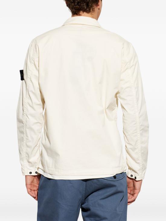 26FW 스톤 아일랜드 긴팔 셔츠 L2S151200003S0A10 V0093 IVORY - STONE ISLAND