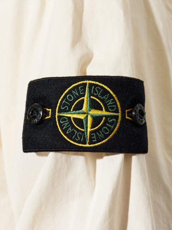 26FW 스톤 아일랜드 긴팔 셔츠 L2S151200003S0A10 V0093 IVORY - STONE ISLAND