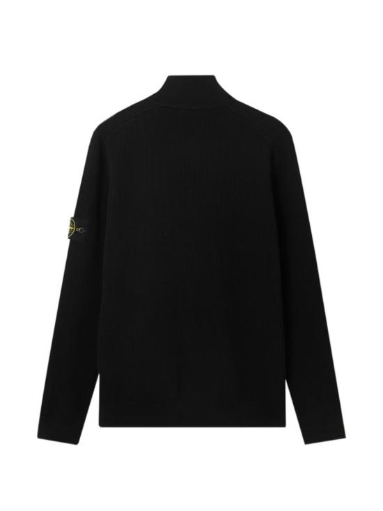 26FW 스톤 아일랜드 터틀넥 L2S155100124S00D8 V0029 BLACK - STONE ISLAND