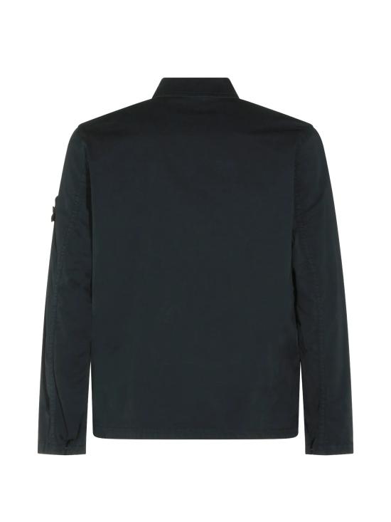 26FW 스톤 아일랜드 긴팔 셔츠 L2S151200003S0A10 V0020 NAVYBLUE - STONE ISLAND