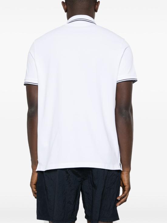 26FW 스톤 아일랜드 반팔 티셔츠 L2S152200010S0018 V1001 WHITE - STONE ISLAND