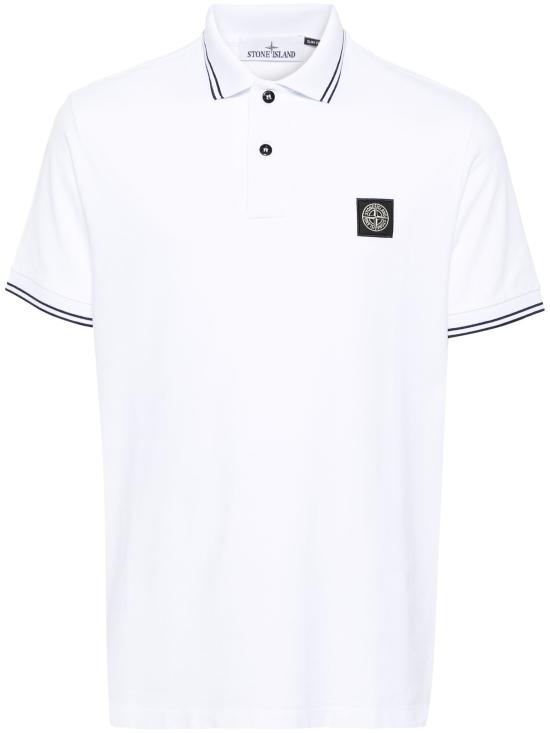 26FW 스톤 아일랜드 반팔 티셔츠 L2S152200010S0018 V1001 WHITE