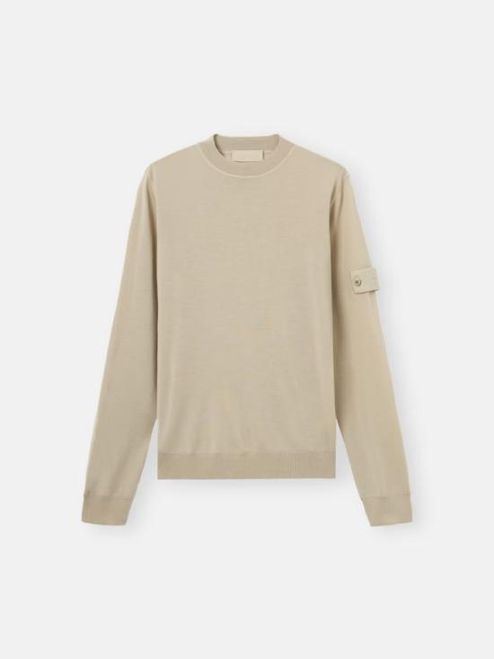 26FW 스톤 아일랜드 스웨터 L2S155100074S00FC V0090 BEIGE