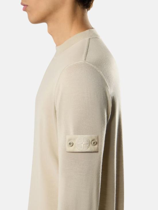 26FW 스톤 아일랜드 스웨터 L2S155100074S00FC V0090 BEIGE - STONE ISLAND