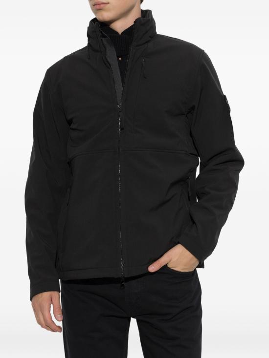 26FW 스톤 아일랜드 자켓 L2S15Q100005S0B22 V0029 BLACK - STONE ISLAND
