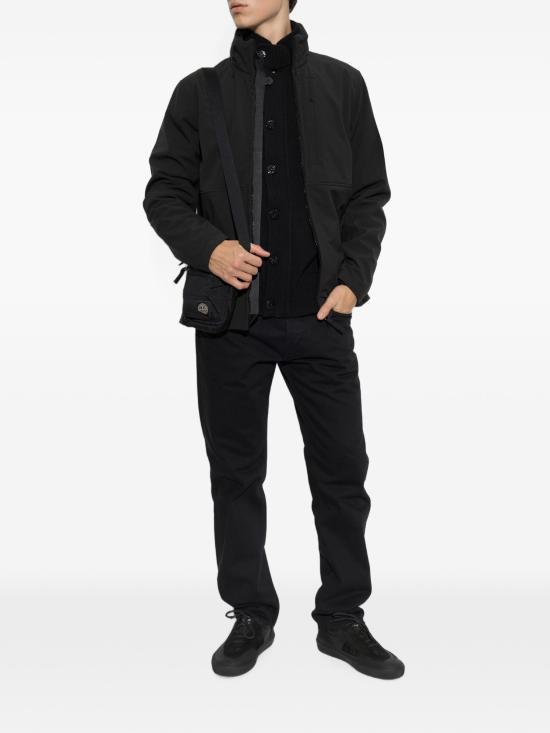 26FW 스톤 아일랜드 자켓 L2S15Q100005S0B22 V0029 BLACK - STONE ISLAND