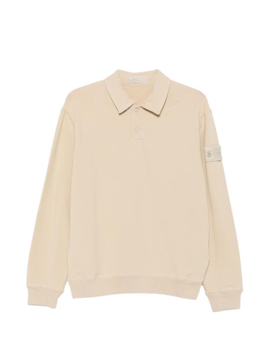 26FW 스톤 아일랜드 반팔 티셔츠 L2S156100026S0F53 V0090 BEIGE