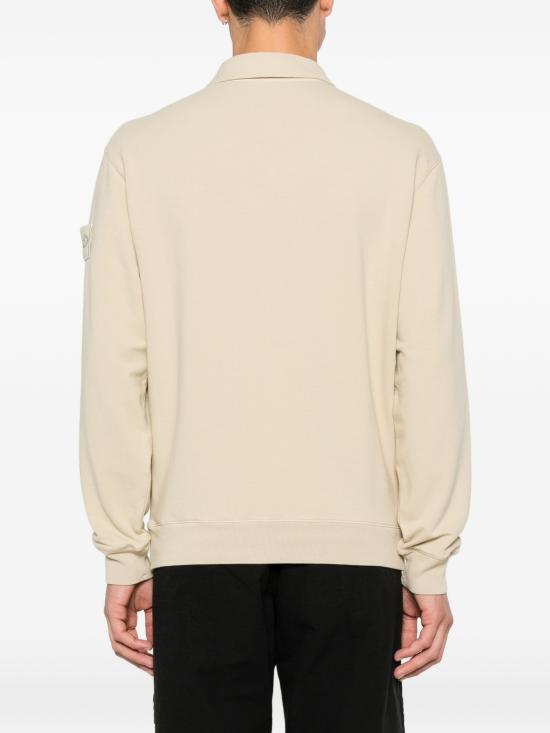 26FW 스톤 아일랜드 반팔 티셔츠 L2S156100026S0F53 V0090 BEIGE - STONE ISLAND
