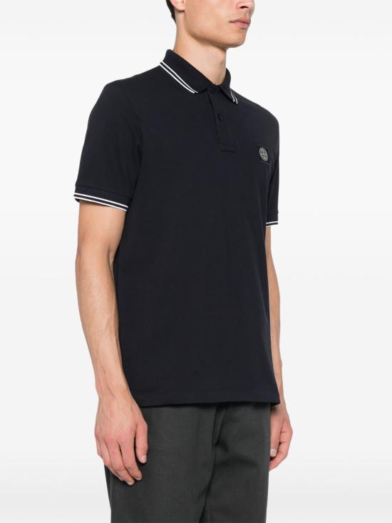 26FW 스톤 아일랜드 반팔 티셔츠 L2S152200010S0018 V0020 NAVYBLUE - STONE ISLAND