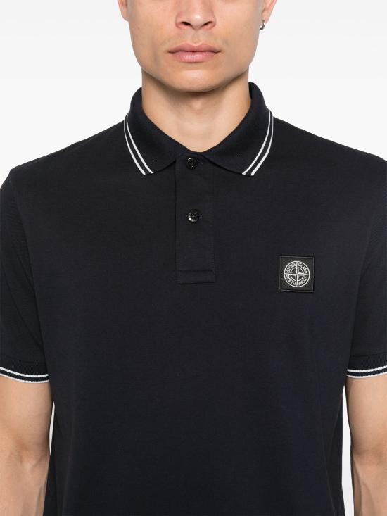 26FW 스톤 아일랜드 반팔 티셔츠 L2S152200010S0018 V0020 NAVYBLUE - STONE ISLAND