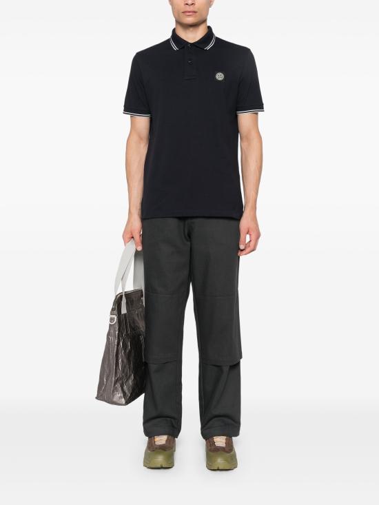 26FW 스톤 아일랜드 반팔 티셔츠 L2S152200010S0018 V0020 NAVYBLUE - STONE ISLAND