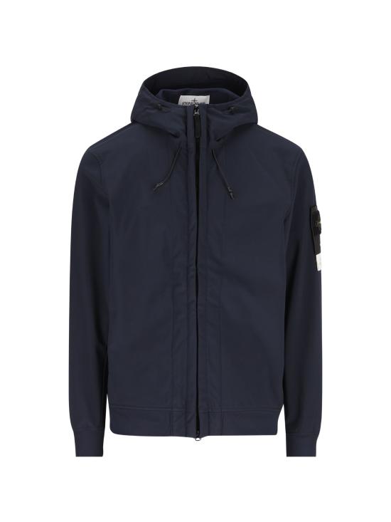 26FW 스톤 아일랜드 자켓 L2S15Q100004S0B22 V0020 NAVYBLUE