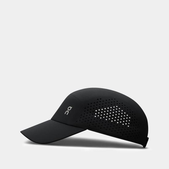 26SS 온 러닝 모자 2UF10171043 BLACK