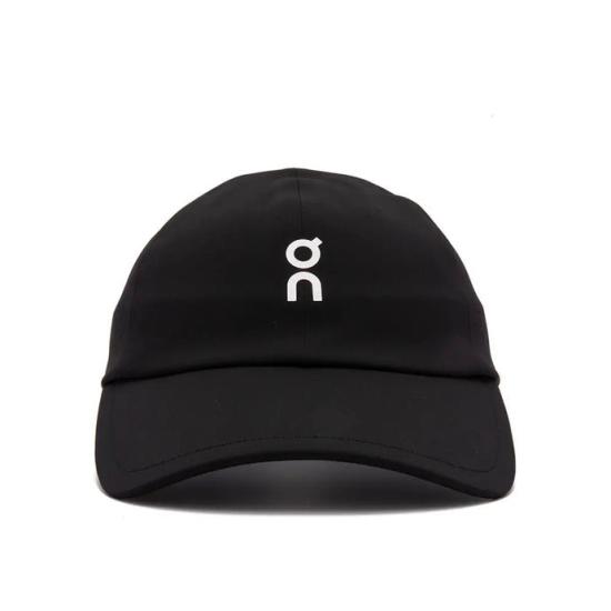 26SS 온 러닝 모자 2UF10171043 BLACK - ON RUNNING