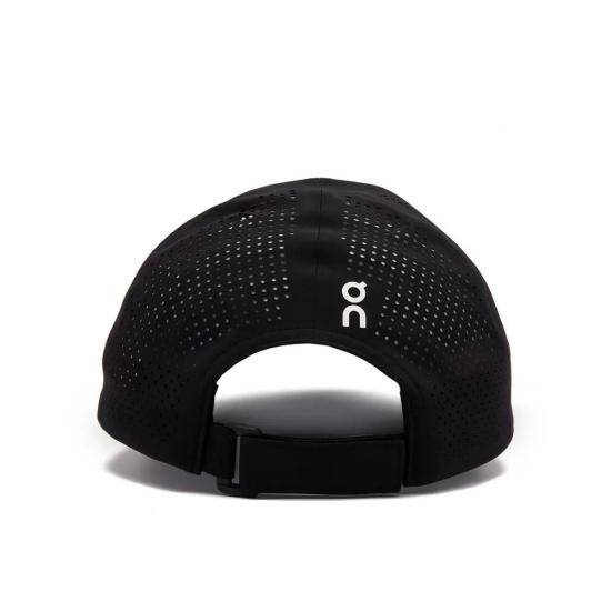26SS 온 러닝 모자 2UF10171043 BLACK - ON RUNNING