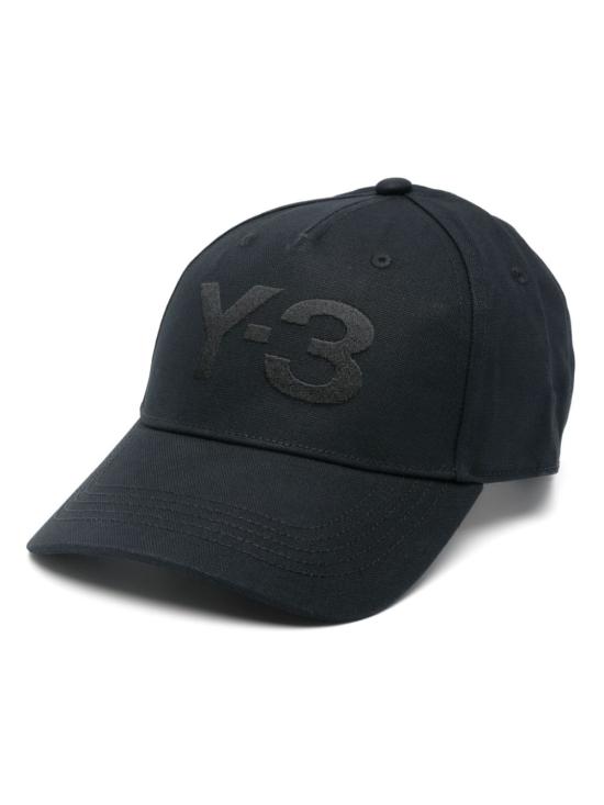 26SS 와이쓰리 모자 JP1143 BLACK