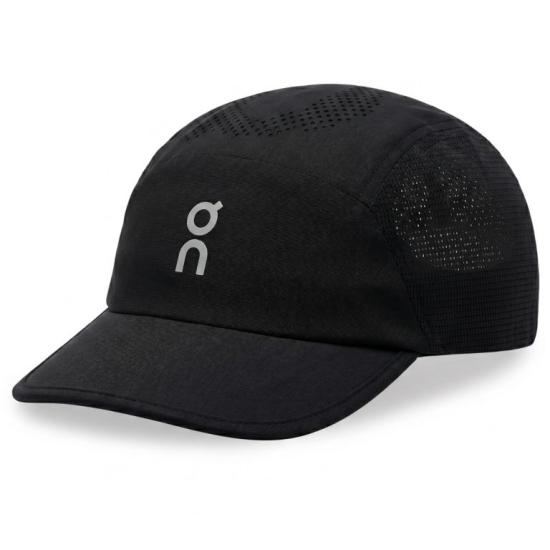 26SS 온 러닝 모자 2UF30040553 BLACK - ON RUNNING