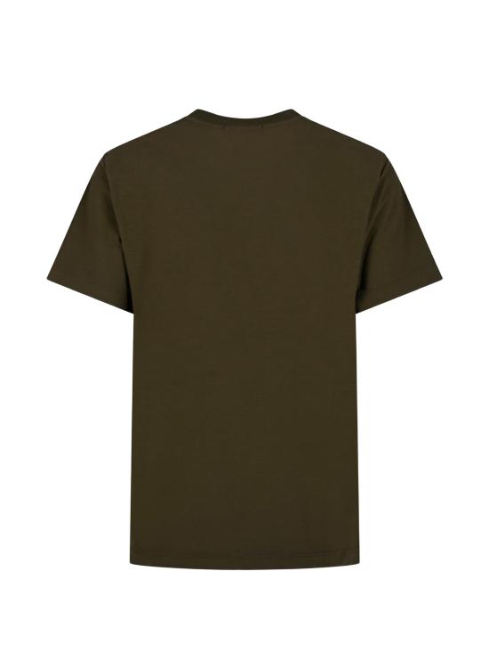 26FW 스톤 아일랜드 반팔 티셔츠 L2S152100035S0F11 V0054 MILITRGREN - STONE ISLAND