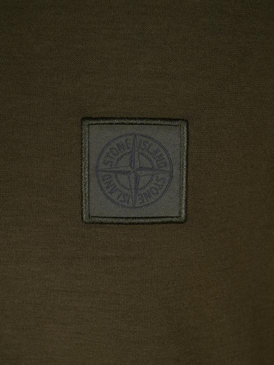 26FW 스톤 아일랜드 반팔 티셔츠 L2S152100035S0F11 V0054 MILITRGREN - STONE ISLAND