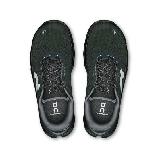 26FW 온 러닝 클라우드 몬스터 1 3WF30480553 BLACK - ON RUNNING