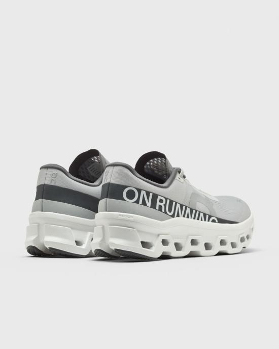 26FW 온 러닝 클라우드몬스터 1 스니커즈 3MF30740813 WHITEGLACR - ON RUNNING