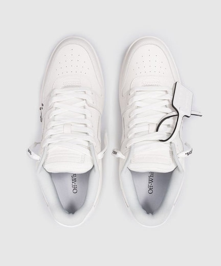 26SS 오프화이트 스니커즈 OMIA189C99LEA019 0130 WHITE BLAC - OFF WHITE