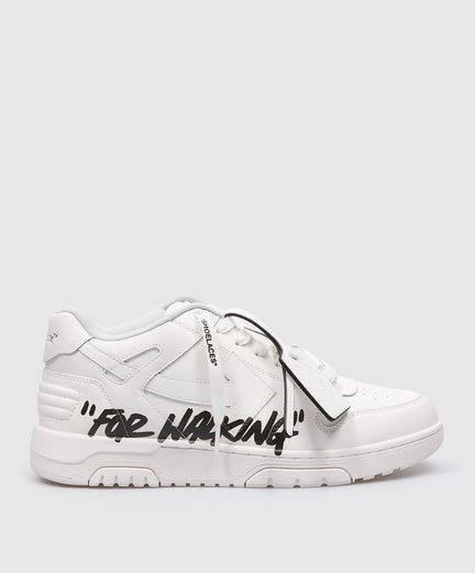 26SS 오프화이트 스니커즈 OMIA189C99LEA019 0130 WHITE BLAC