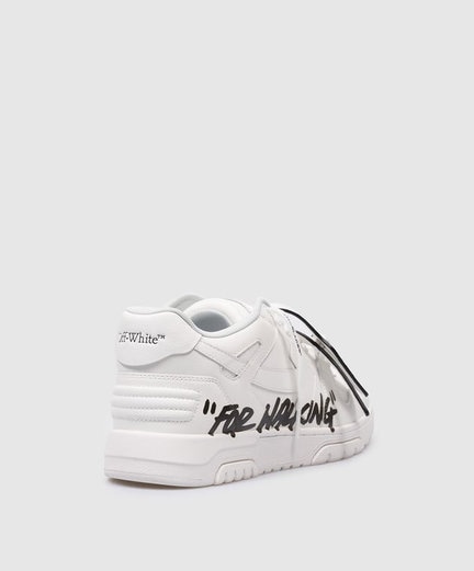 26SS 오프화이트 스니커즈 OMIA189C99LEA019 0130 WHITE BLAC - OFF WHITE