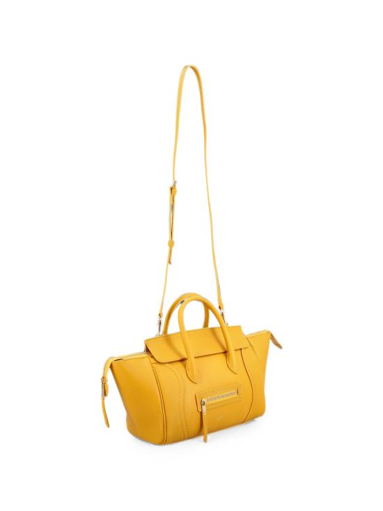 26FW 셀린느 리틀 러기지 백 L108J3056 GKX1 MARIGOLD - CELINE