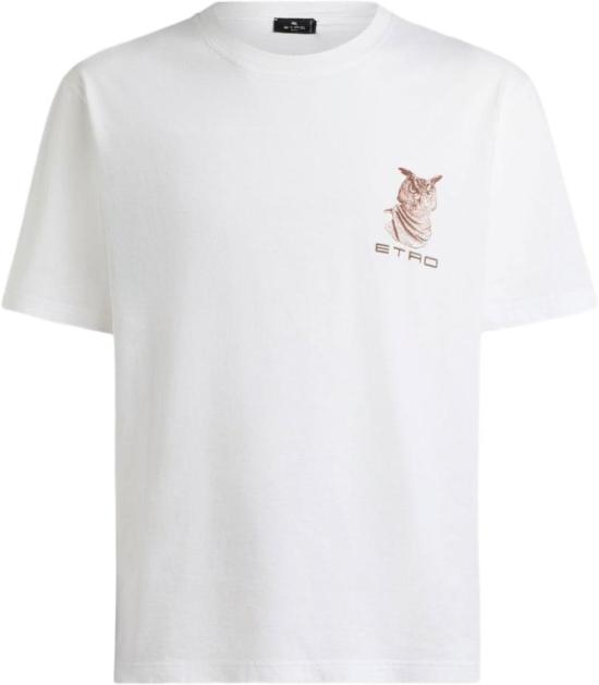 26FW 에트로 탑 MRMA0002AR13IW0001 WHITE
