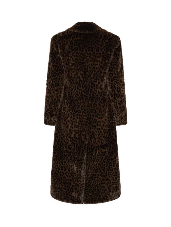 26FW 로테이트 코트 116555 3114 BROWN - ROTATE