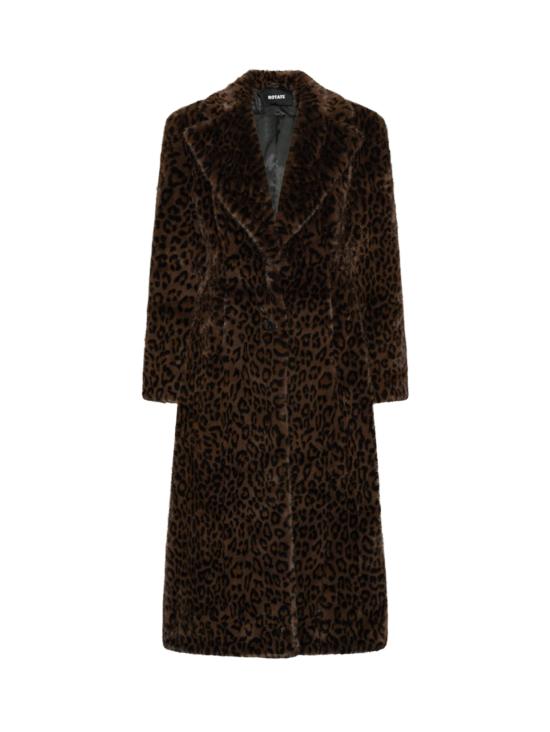 26FW 로테이트 코트 116555 3114 BROWN
