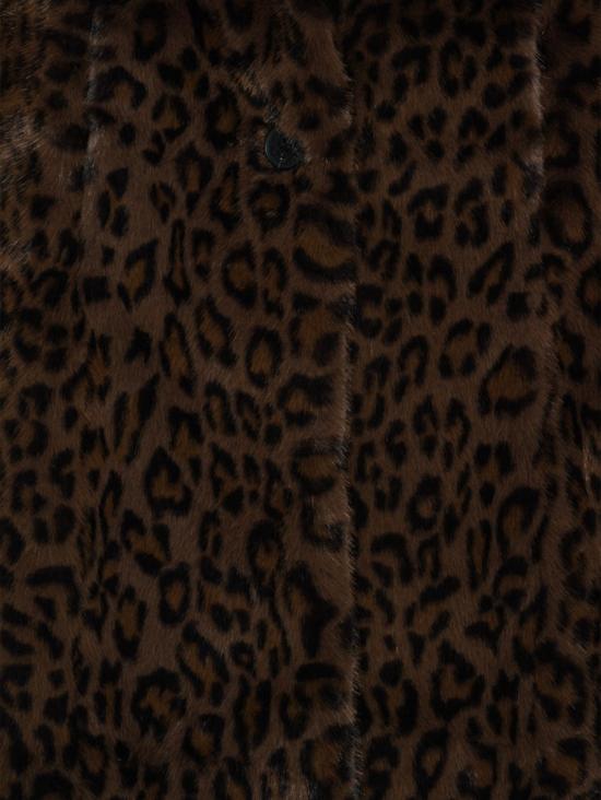 26FW 로테이트 코트 116555 3114 BROWN - ROTATE