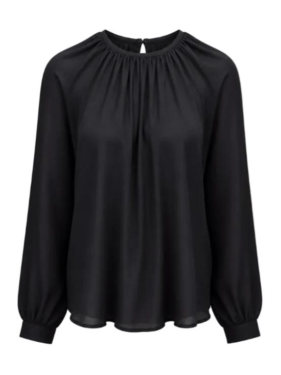  닐리로탄 블라우스 Nili Lotan Saint Tropez