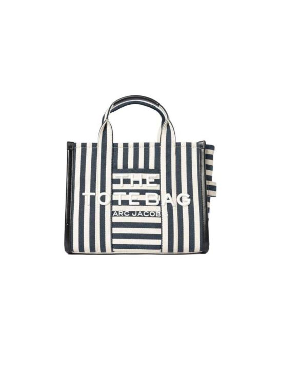  마크제이콥스 토트백 마크 제이콥스 미디엄  블루 - MARC JACOBS