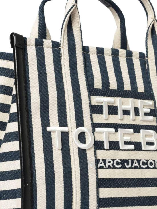  마크제이콥스 토트백 마크 제이콥스 미디엄  블루 - MARC JACOBS