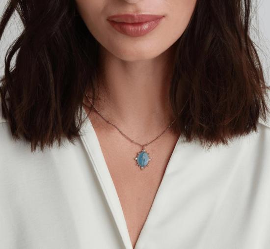  JOY DRAVECKY JEWELRY 목걸이/팬던트 조이 드라베키 주얼리 레이디 루르드 펜던트 목걸이 - OTHER BRANDS