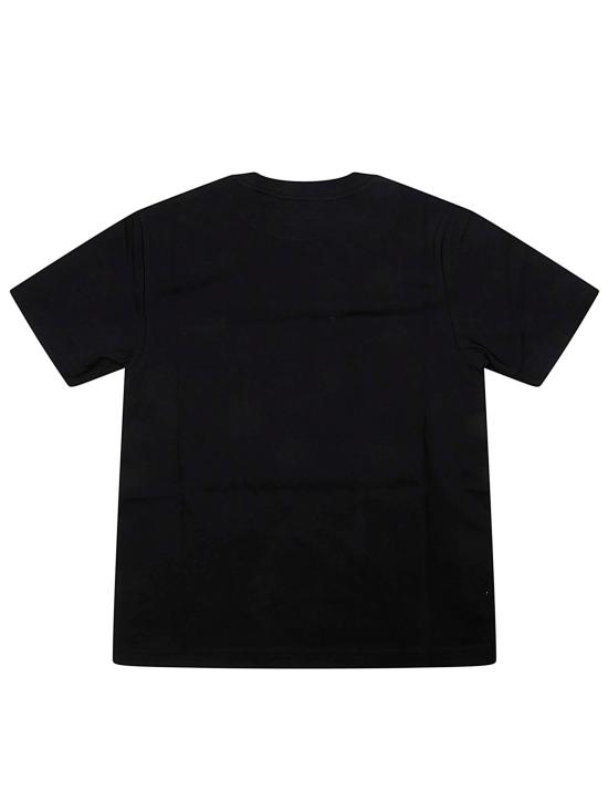 26FW [키즈] 랄프 로렌 티셔츠 323832904 036 RL BLACK - RALPH LAUREN
