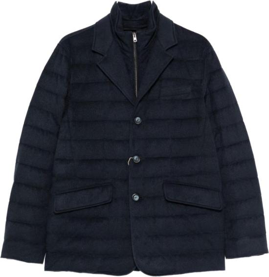 26FW 에르노 코트 PI00119UR129349200 NAVY