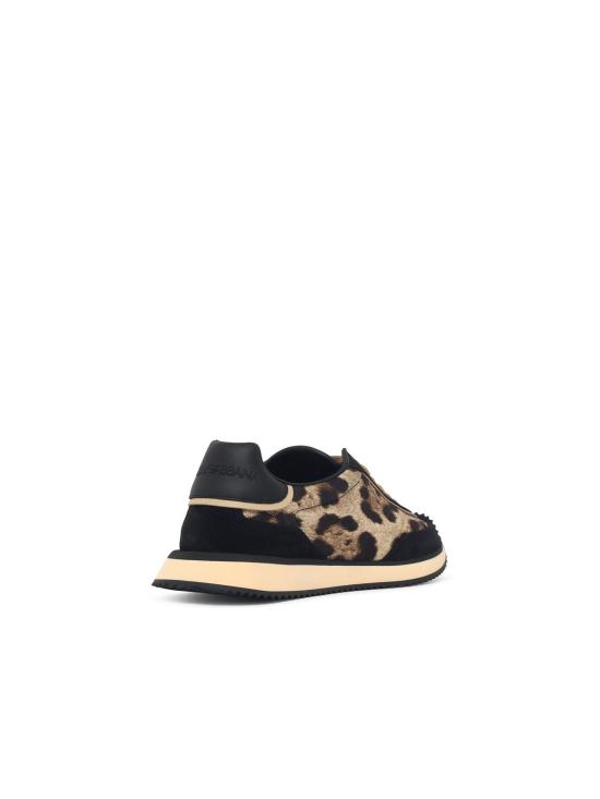 26FW 돌체앤가바나 스니커즈 CK2288 A3L89HY13M Brown - DOLCE & GABBANA
